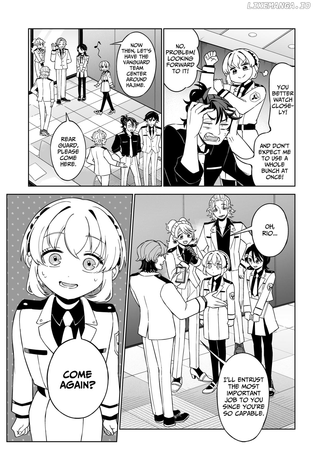 Shinewbi - Manga Chapter 2 - page 10