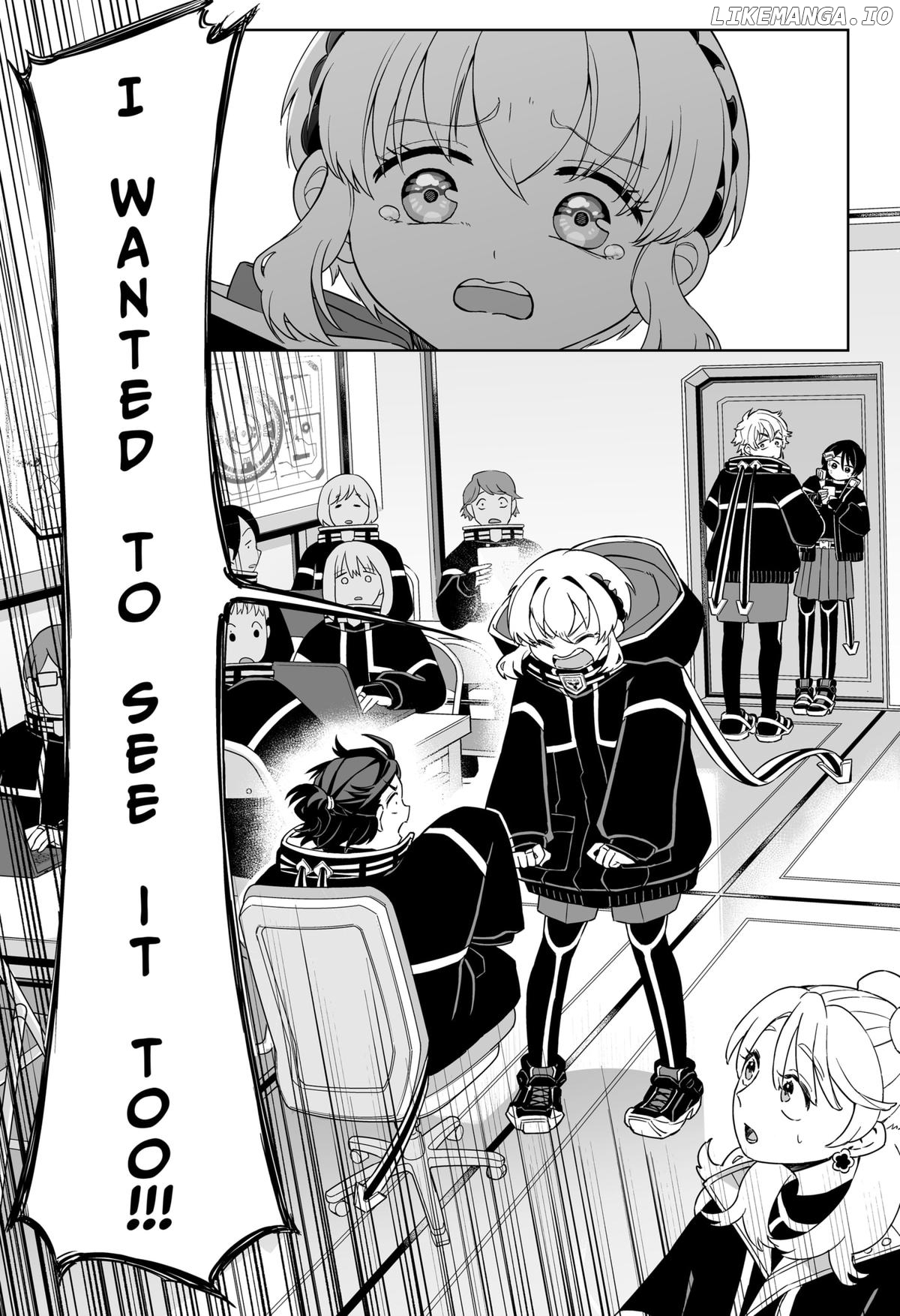 Shinewbi - Manga Chapter 2 - page 20