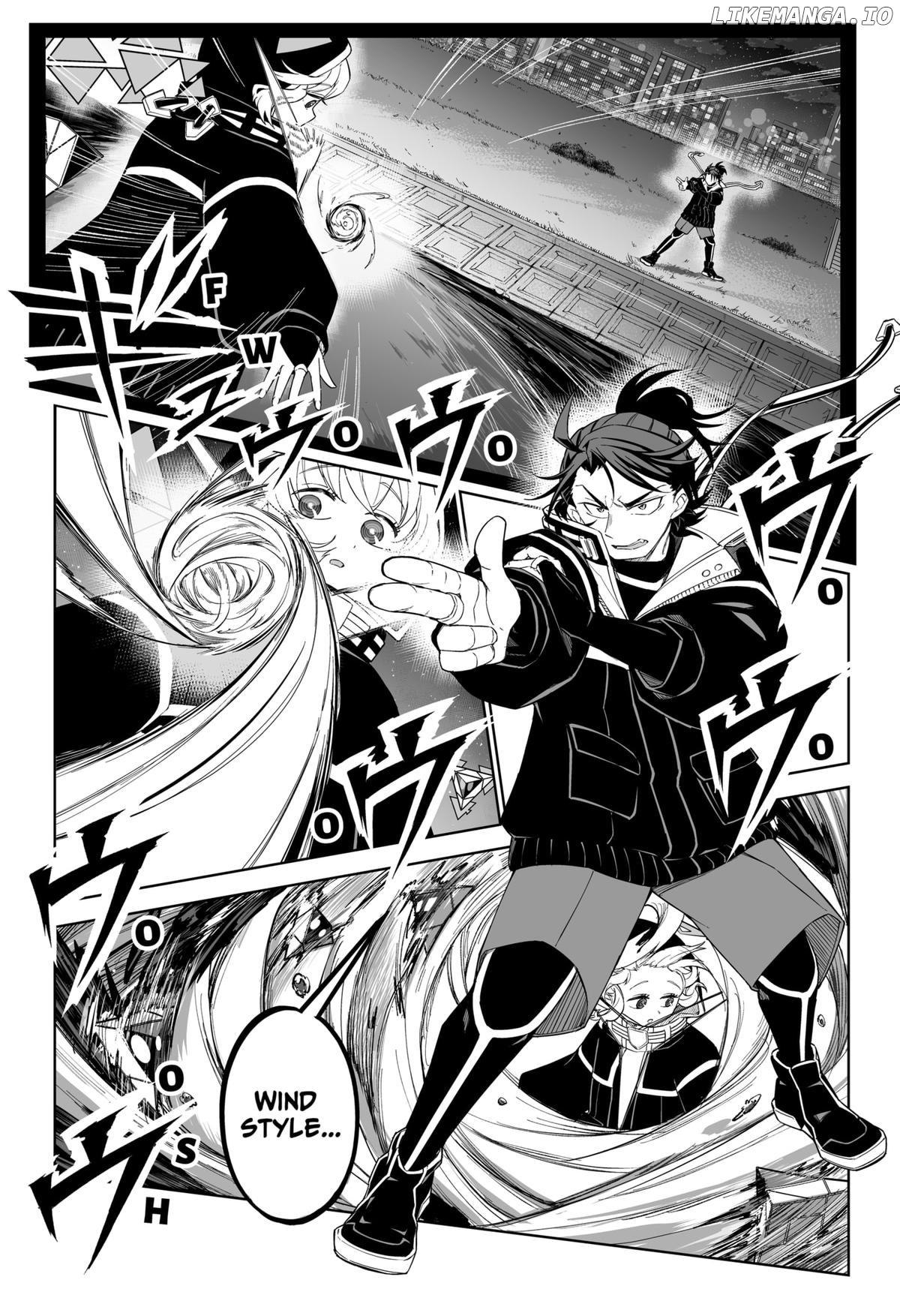 Shinewbi - Manga Chapter 4 - page 21