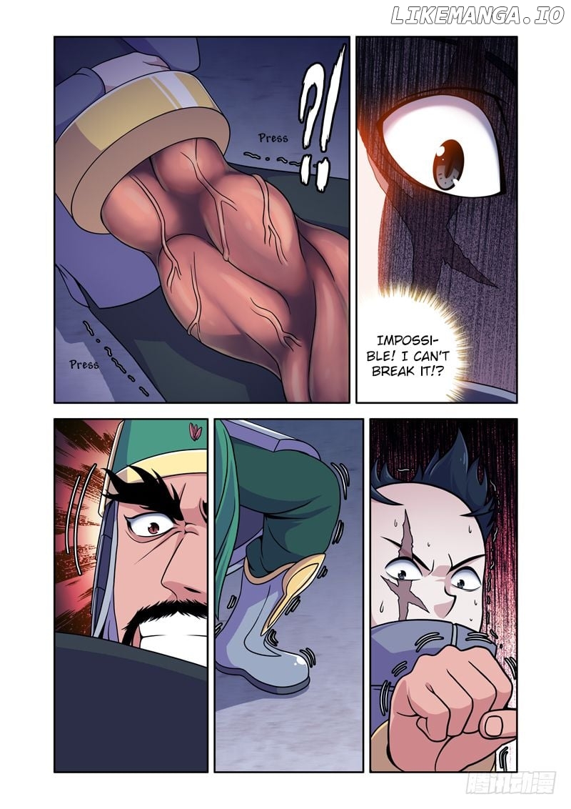 I Am the Strongest in History  - Manhua Chapter 5 - page 3