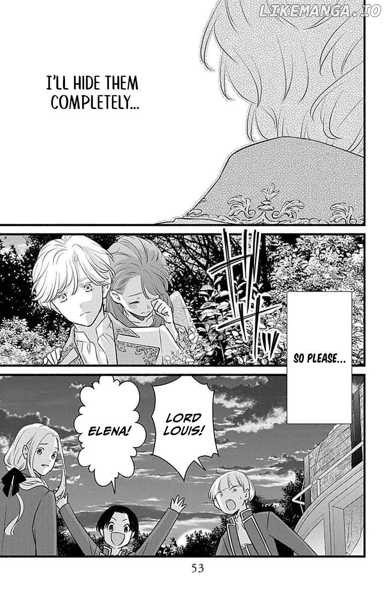 Dokaburi no Erena hime Chapter 4 - page 55