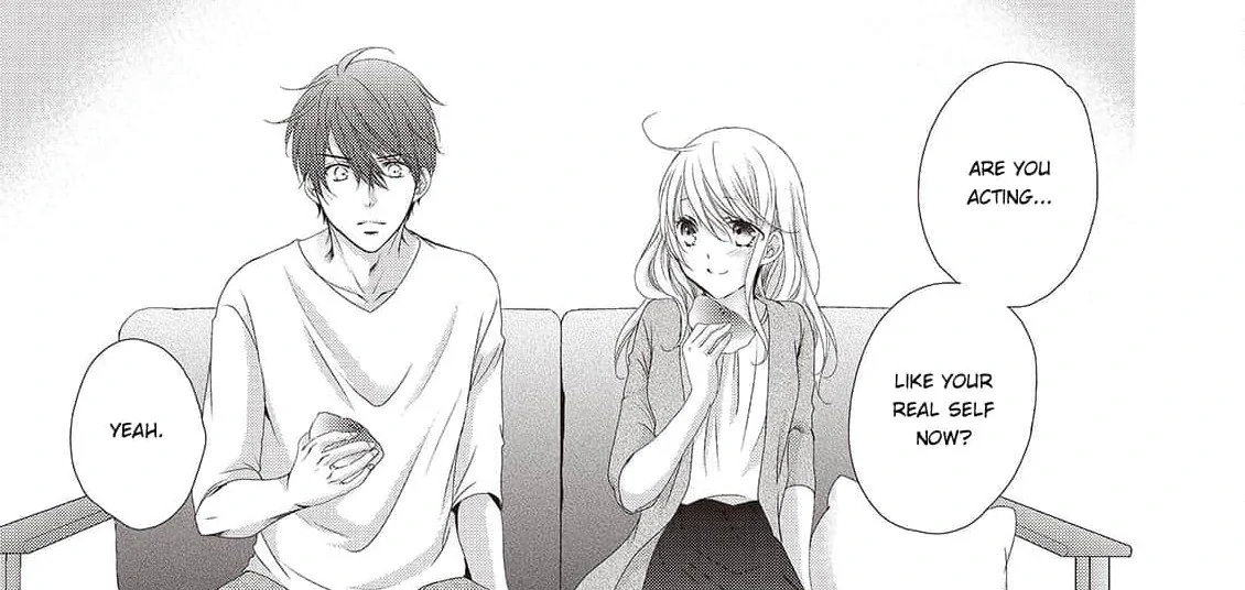 Oshi to wa Koi ni Ochimasen (Tabun) [Official] Chapter 1 - page 103