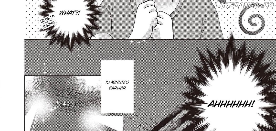 Oshi to wa Koi ni Ochimasen (Tabun) [Official] Chapter 1 - page 11