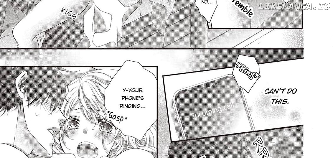Oshi to wa Koi ni Ochimasen (Tabun) [Official] Chapter 1 - page 152