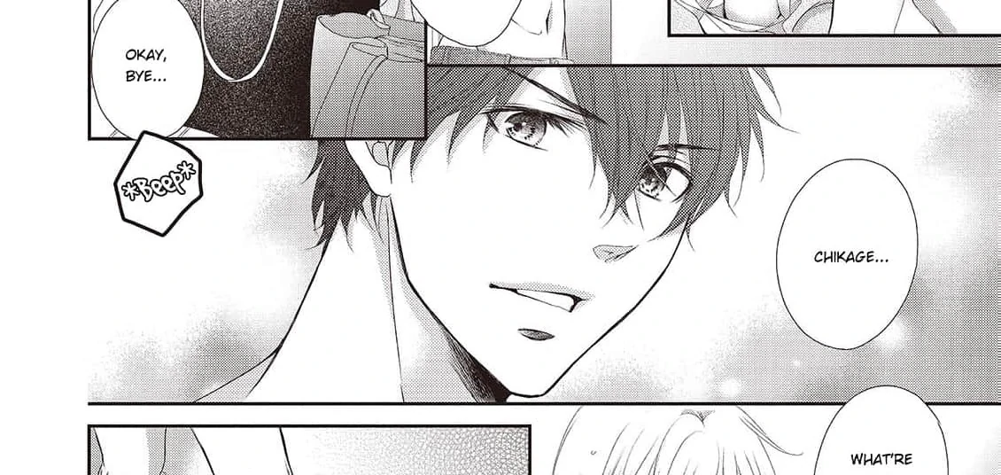 Oshi to wa Koi ni Ochimasen (Tabun) [Official] Chapter 1 - page 155