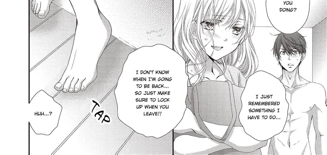 Oshi to wa Koi ni Ochimasen (Tabun) [Official] Chapter 1 - page 156