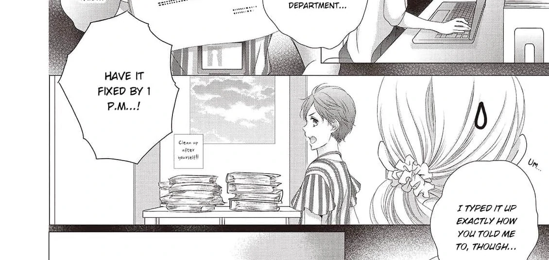 Oshi to wa Koi ni Ochimasen (Tabun) [Official] Chapter 1 - page 41