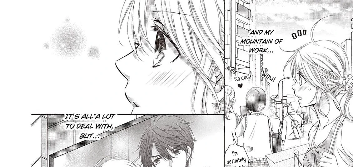 Oshi to wa Koi ni Ochimasen (Tabun) [Official] Chapter 1 - page 46