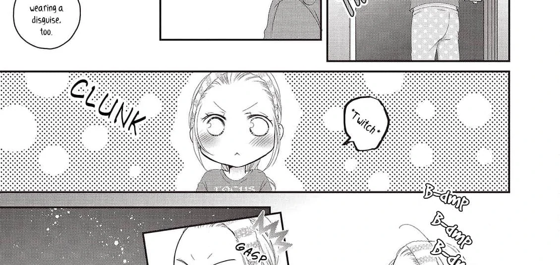 Oshi to wa Koi ni Ochimasen (Tabun) [Official] Chapter 1 - page 56