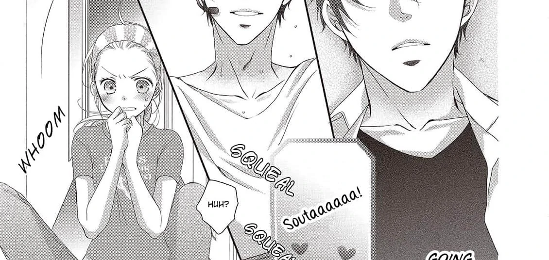 Oshi to wa Koi ni Ochimasen (Tabun) [Official] Chapter 1 - page 8