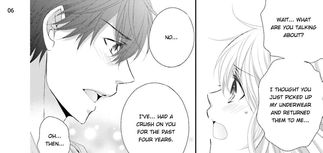 Oshi to wa Koi ni Ochimasen (Tabun) [Official] Chapter 3 - page 21