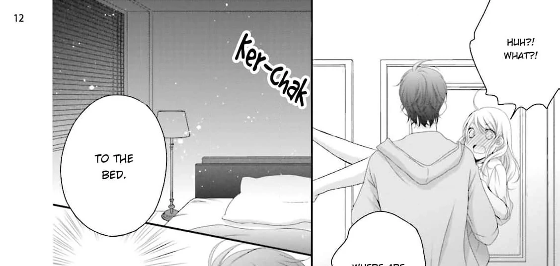 Oshi to wa Koi ni Ochimasen (Tabun) [Official] Chapter 3 - page 39