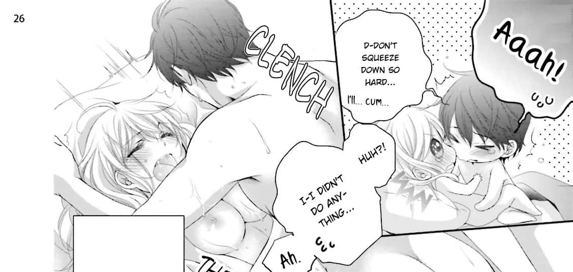 Oshi to wa Koi ni Ochimasen (Tabun) [Official] Chapter 3 - page 81