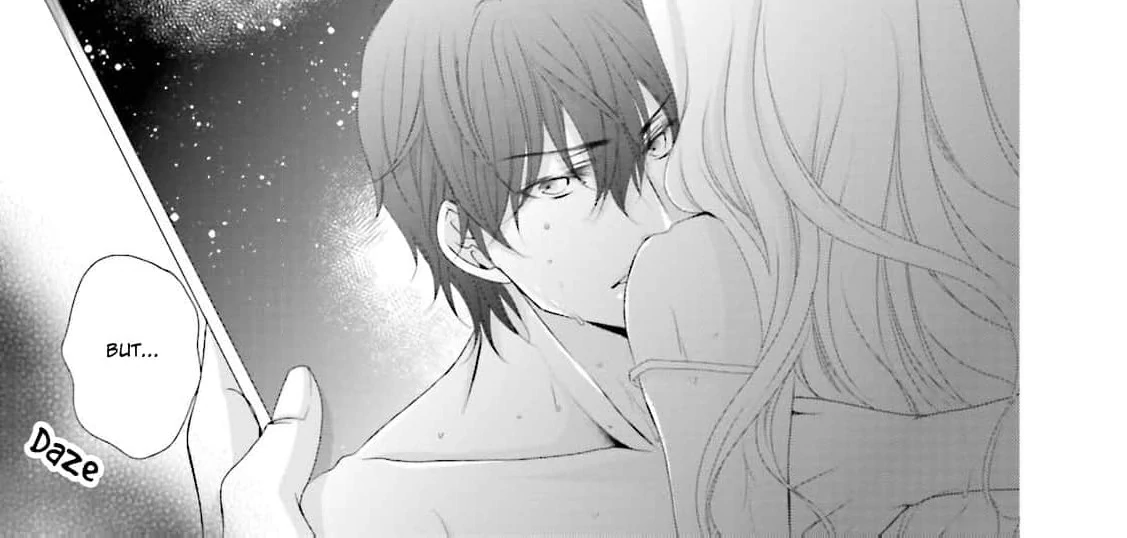 Oshi to wa Koi ni Ochimasen (Tabun) [Official] Chapter 3 - page 92
