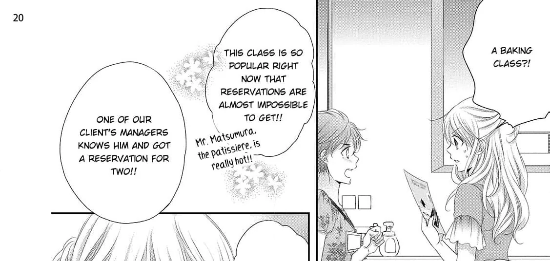 Oshi to wa Koi ni Ochimasen (Tabun) [Official] Chapter 4 - page 63