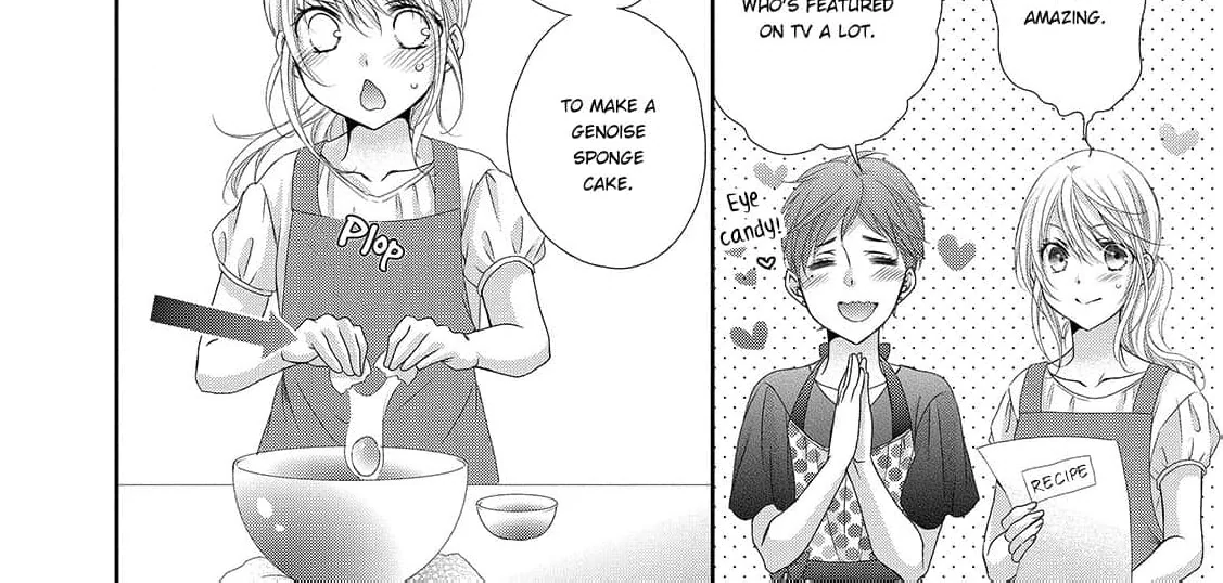 Oshi to wa Koi ni Ochimasen (Tabun) [Official] Chapter 4 - page 71