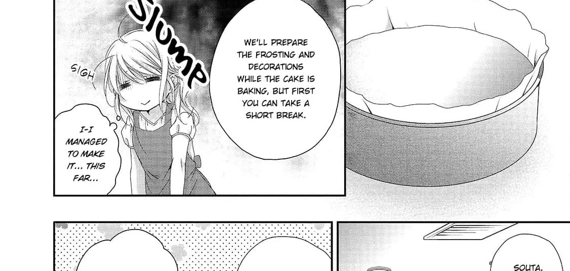 Oshi to wa Koi ni Ochimasen (Tabun) [Official] Chapter 5 - page 23