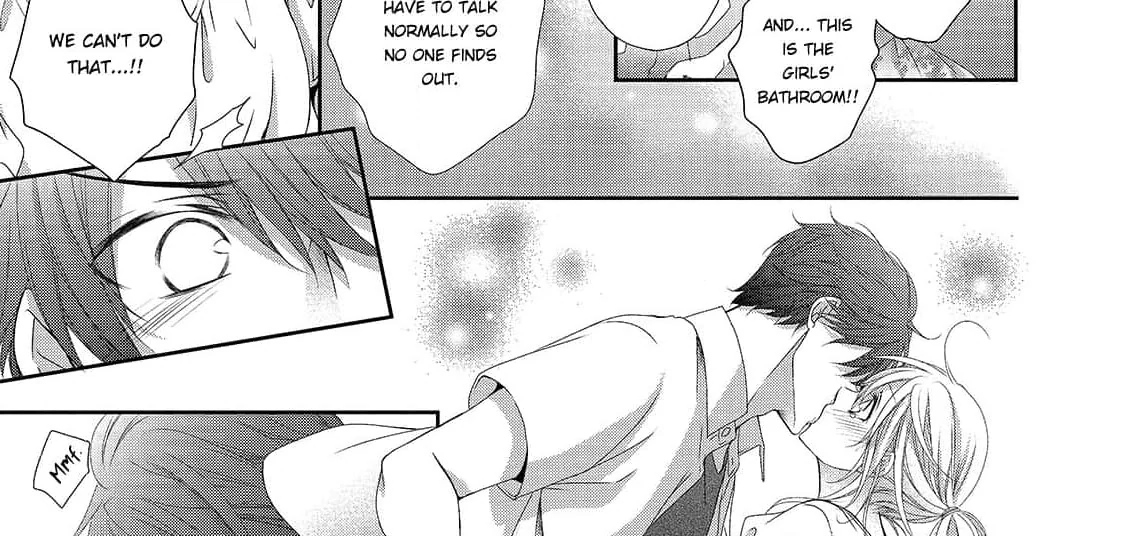 Oshi to wa Koi ni Ochimasen (Tabun) [Official] Chapter 5 - page 32
