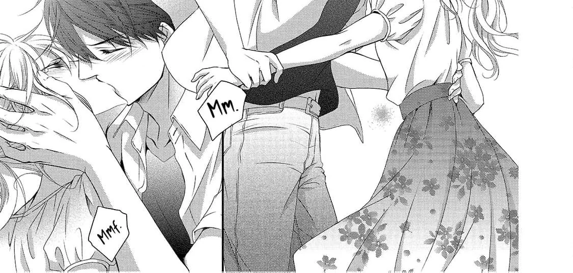 Oshi to wa Koi ni Ochimasen (Tabun) [Official] Chapter 5 - page 33