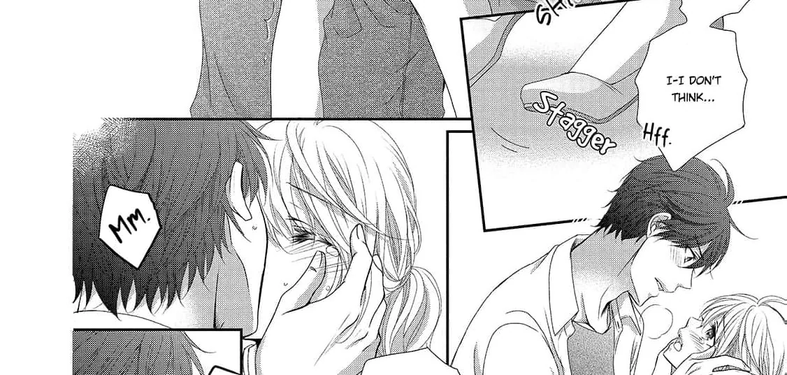 Oshi to wa Koi ni Ochimasen (Tabun) [Official] Chapter 5 - page 35