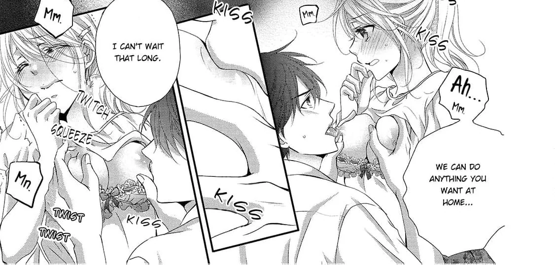 Oshi to wa Koi ni Ochimasen (Tabun) [Official] Chapter 5 - page 39
