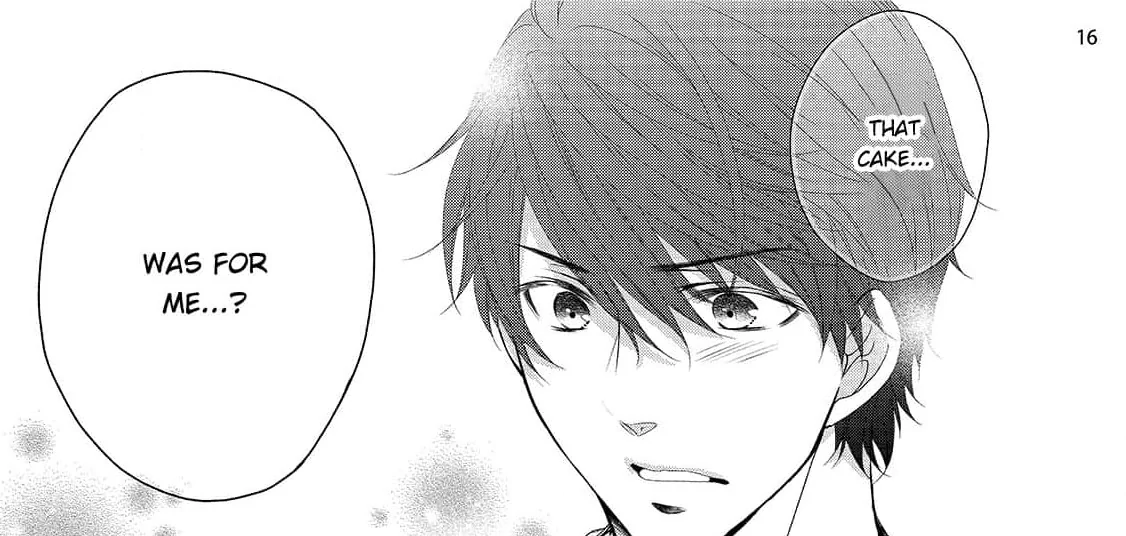 Oshi to wa Koi ni Ochimasen (Tabun) [Official] Chapter 5 - page 49