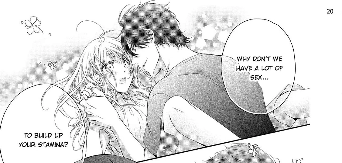 Oshi to wa Koi ni Ochimasen (Tabun) [Official] Chapter 5 - page 61