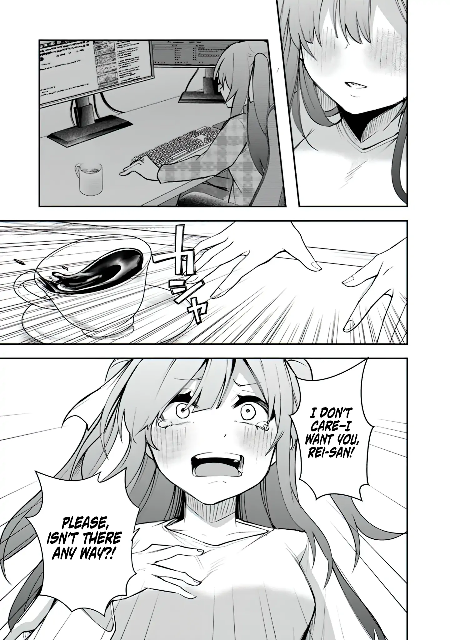 FPS Game no Coach wo Hikiuketara Irainushi ga Ninki Vtuber no Bishoujo Datta Chapter 1 - page 19