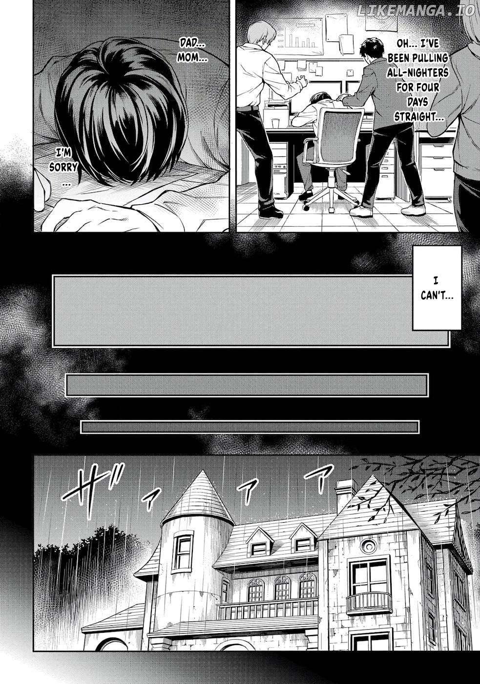 Meikyuu Teikoku no Tsukurikata - Renseijutsushi wa Mazu Risou no Mura wo Kaitaku Shimasu Chapter 1 - page 15