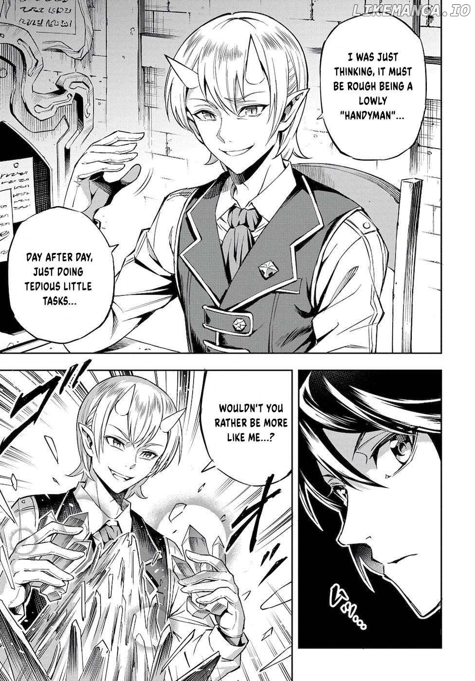 Meikyuu Teikoku no Tsukurikata - Renseijutsushi wa Mazu Risou no Mura wo Kaitaku Shimasu Chapter 1 - page 26
