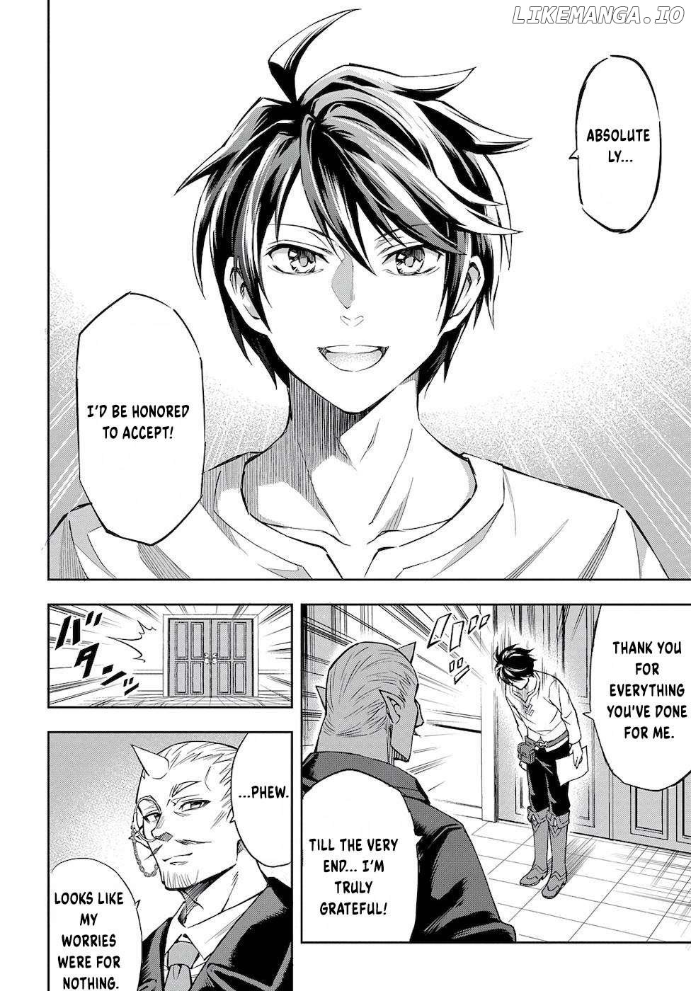Meikyuu Teikoku no Tsukurikata - Renseijutsushi wa Mazu Risou no Mura wo Kaitaku Shimasu Chapter 1 - page 39