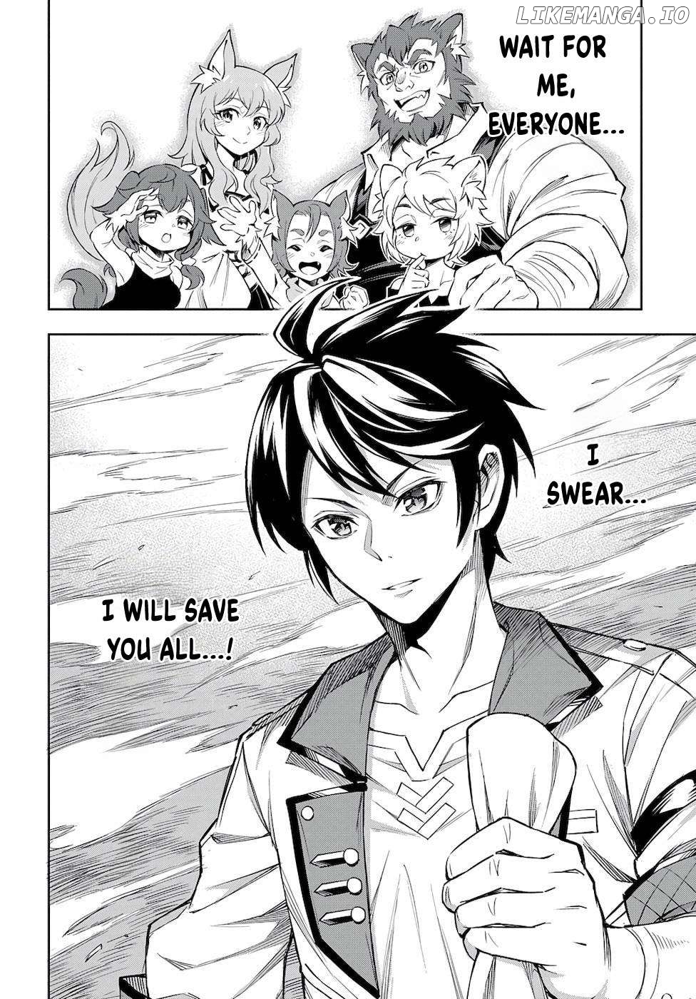 Meikyuu Teikoku no Tsukurikata - Renseijutsushi wa Mazu Risou no Mura wo Kaitaku Shimasu Chapter 1 - page 75
