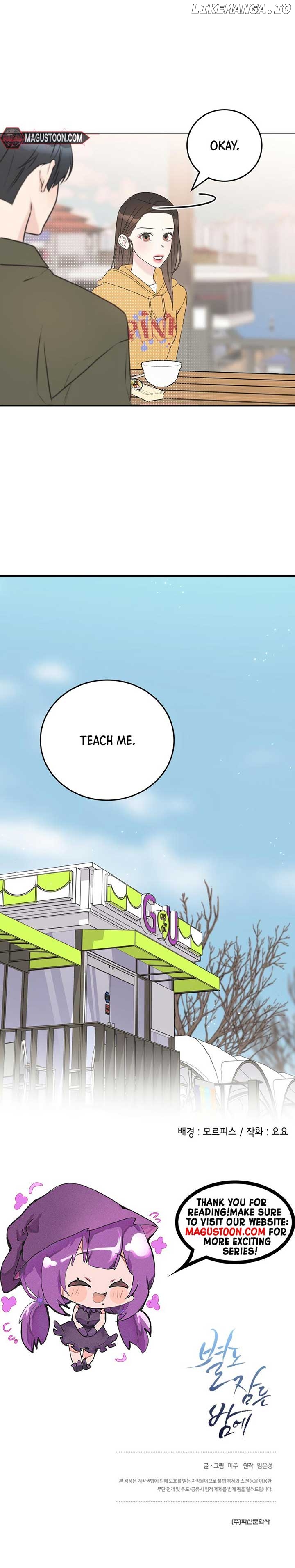 On a Separate Night Chapter 5 - page 7