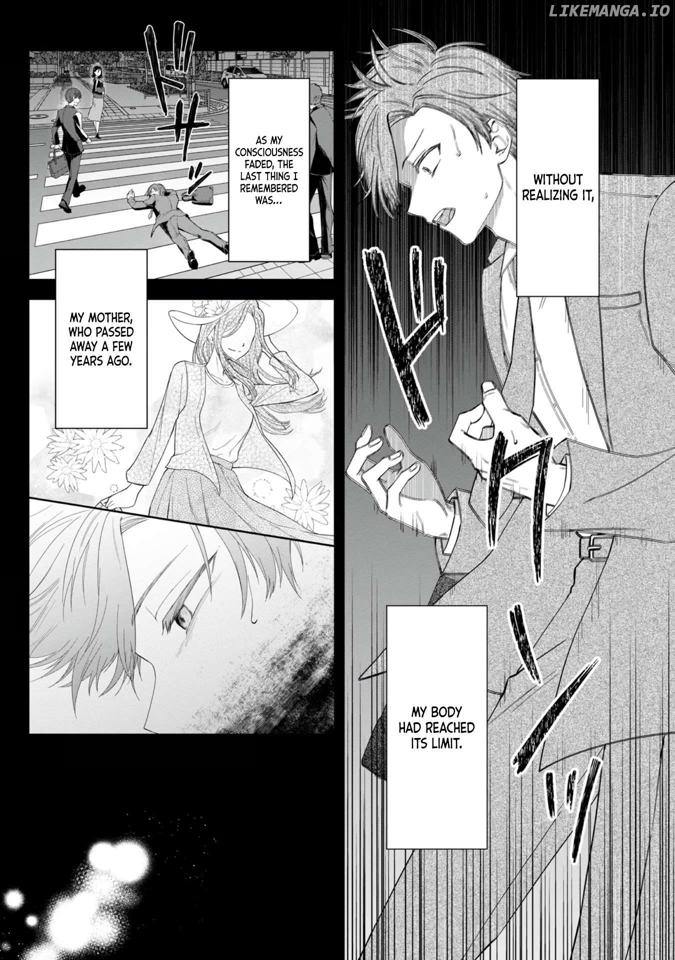 I Reincarnated As A Mob Villain In An Otome Game I Was Bashing Away At, But I'm Gonna Live Straight Because I Don't Wanna Be Condemned Chapter 1 - page 10