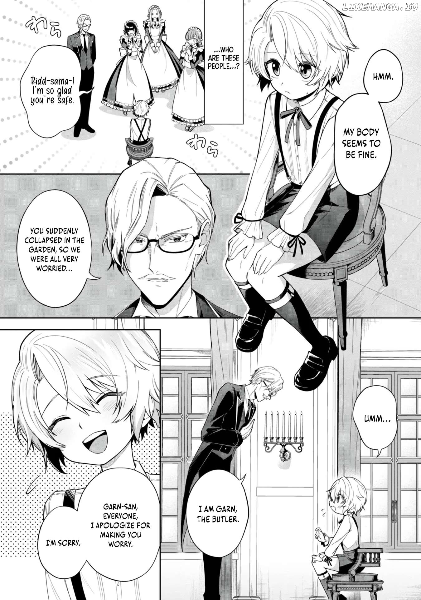 I Reincarnated As A Mob Villain In An Otome Game I Was Bashing Away At, But I'm Gonna Live Straight Because I Don't Wanna Be Condemned Chapter 1 - page 13