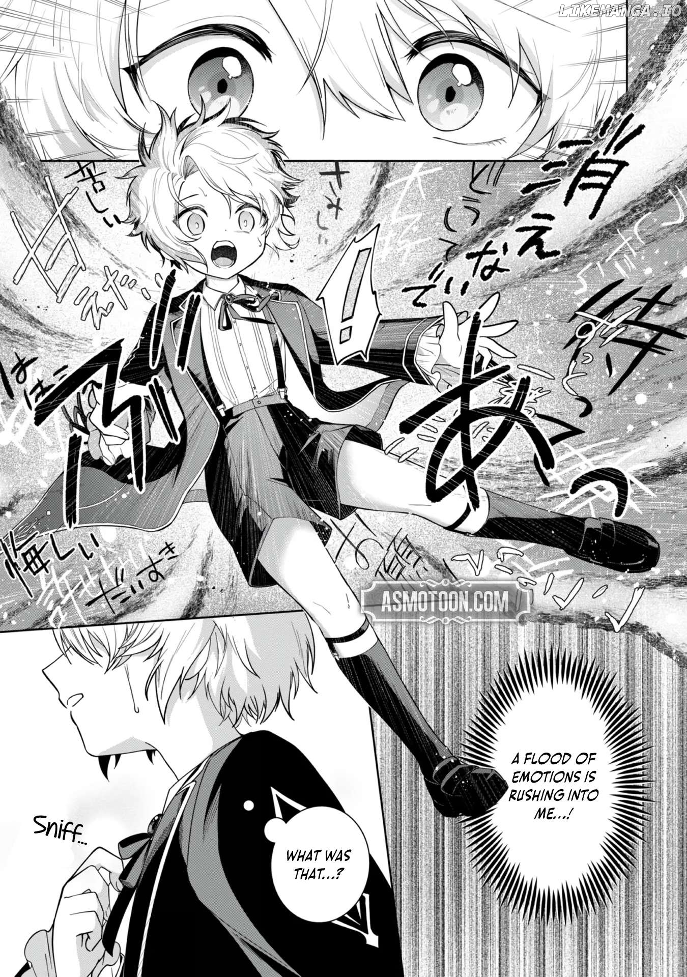 I Reincarnated As A Mob Villain In An Otome Game I Was Bashing Away At, But I'm Gonna Live Straight Because I Don't Wanna Be Condemned Chapter 1 - page 26