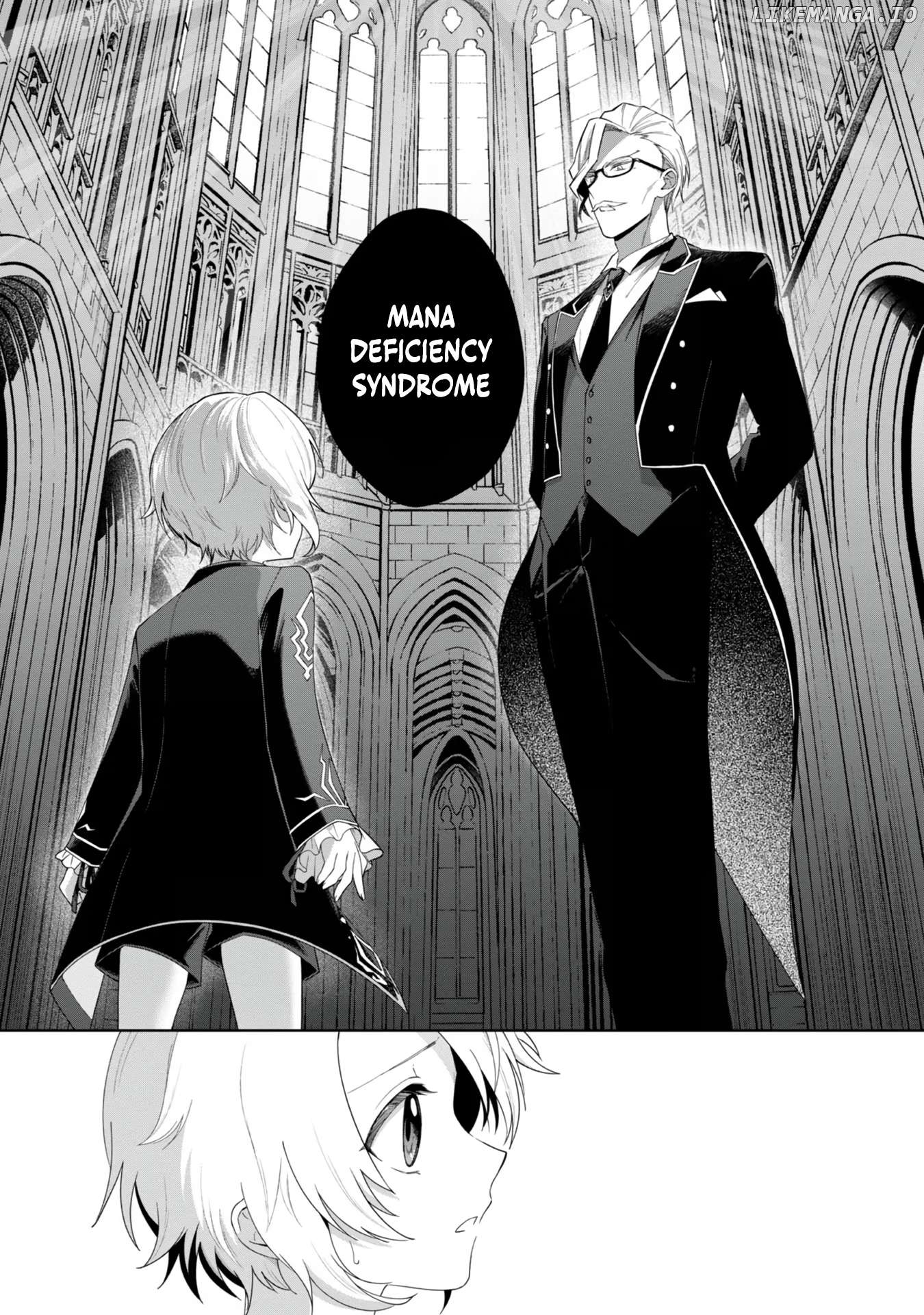 I Reincarnated As A Mob Villain In An Otome Game I Was Bashing Away At, But I'm Gonna Live Straight Because I Don't Wanna Be Condemned Chapter 1 - page 30