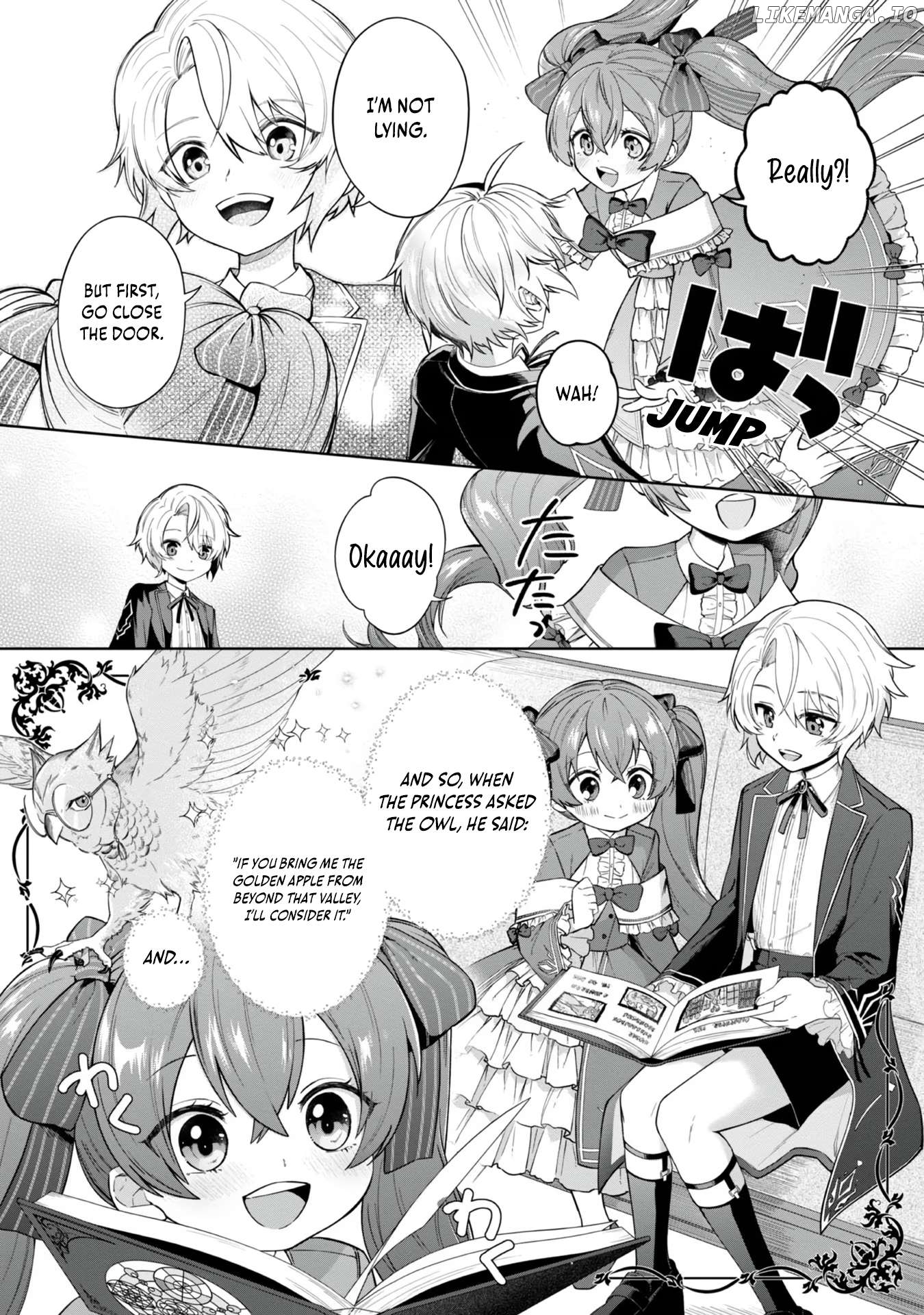 I Reincarnated As A Mob Villain In An Otome Game I Was Bashing Away At, But I'm Gonna Live Straight Because I Don't Wanna Be Condemned Chapter 1 - page 33