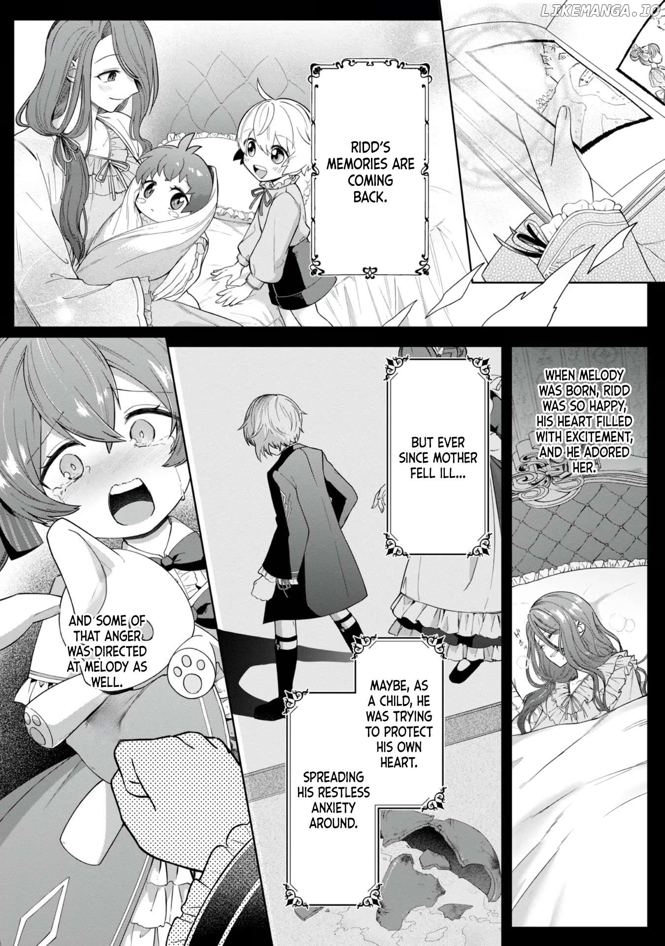 I Reincarnated As A Mob Villain In An Otome Game I Was Bashing Away At, But I'm Gonna Live Straight Because I Don't Wanna Be Condemned Chapter 1 - page 34