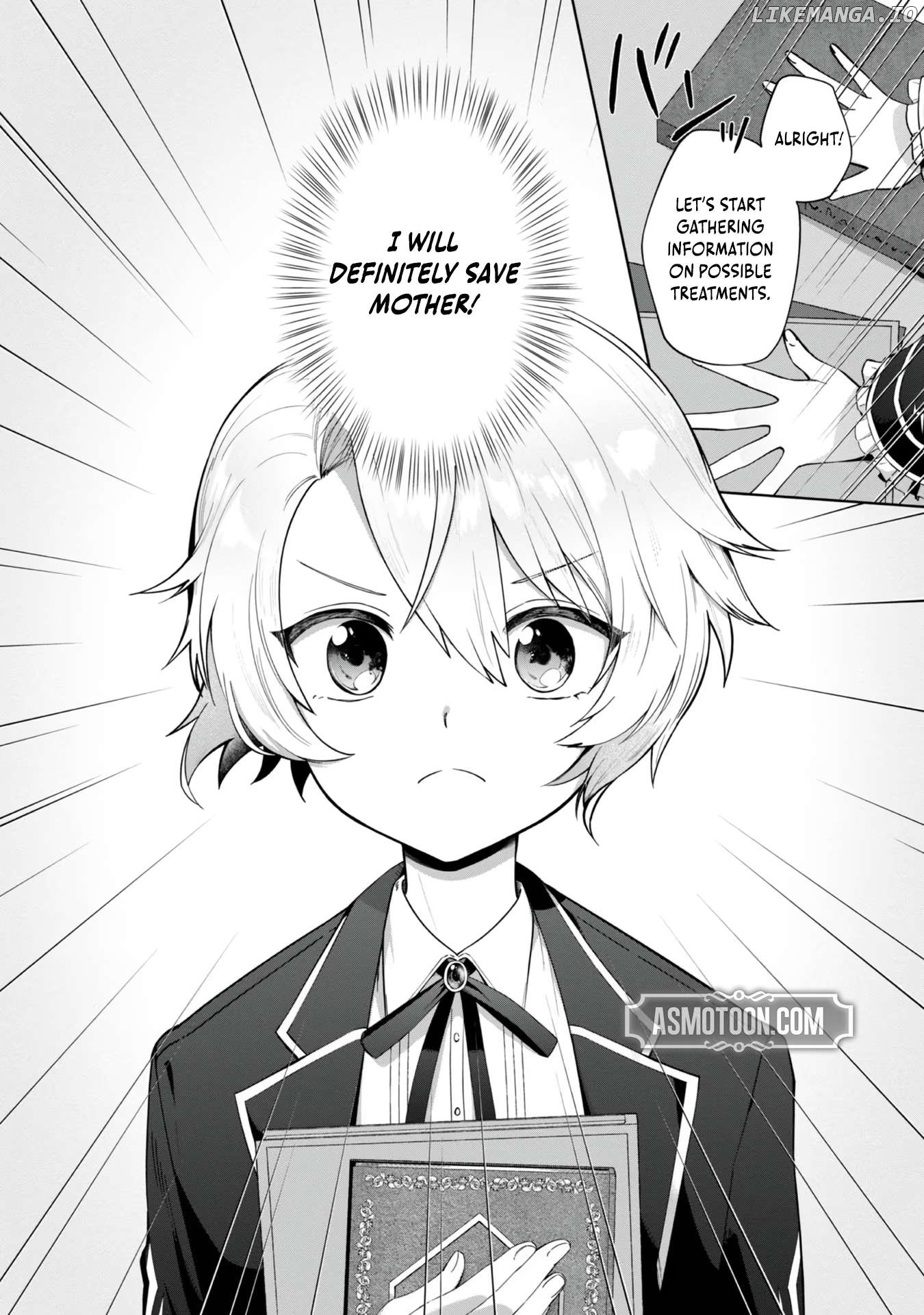 I Reincarnated As A Mob Villain In An Otome Game I Was Bashing Away At, But I'm Gonna Live Straight Because I Don't Wanna Be Condemned Chapter 1 - page 44