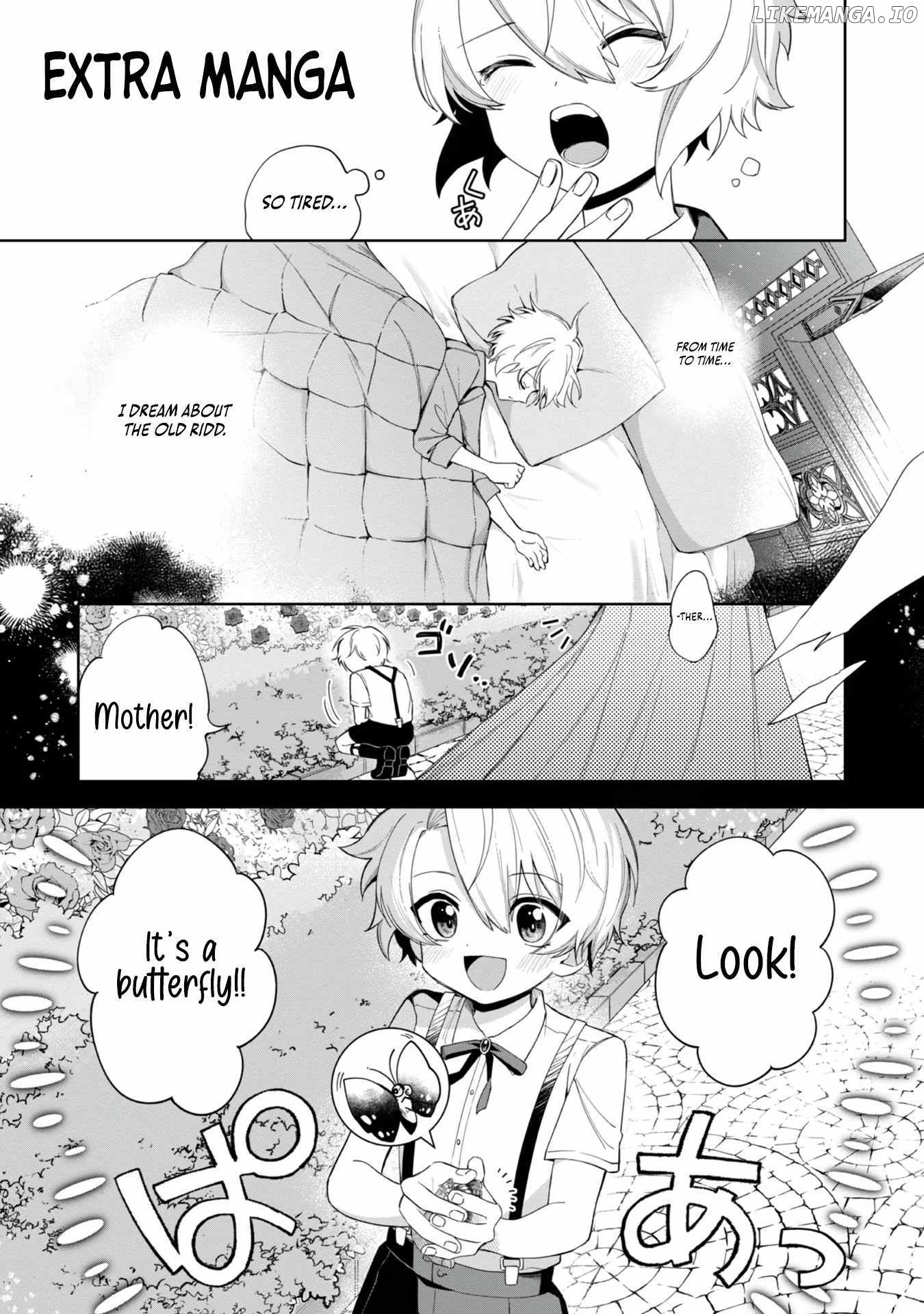 I Reincarnated As A Mob Villain In An Otome Game I Was Bashing Away At, But I'm Gonna Live Straight Because I Don't Wanna Be Condemned Chapter 5 - page 34