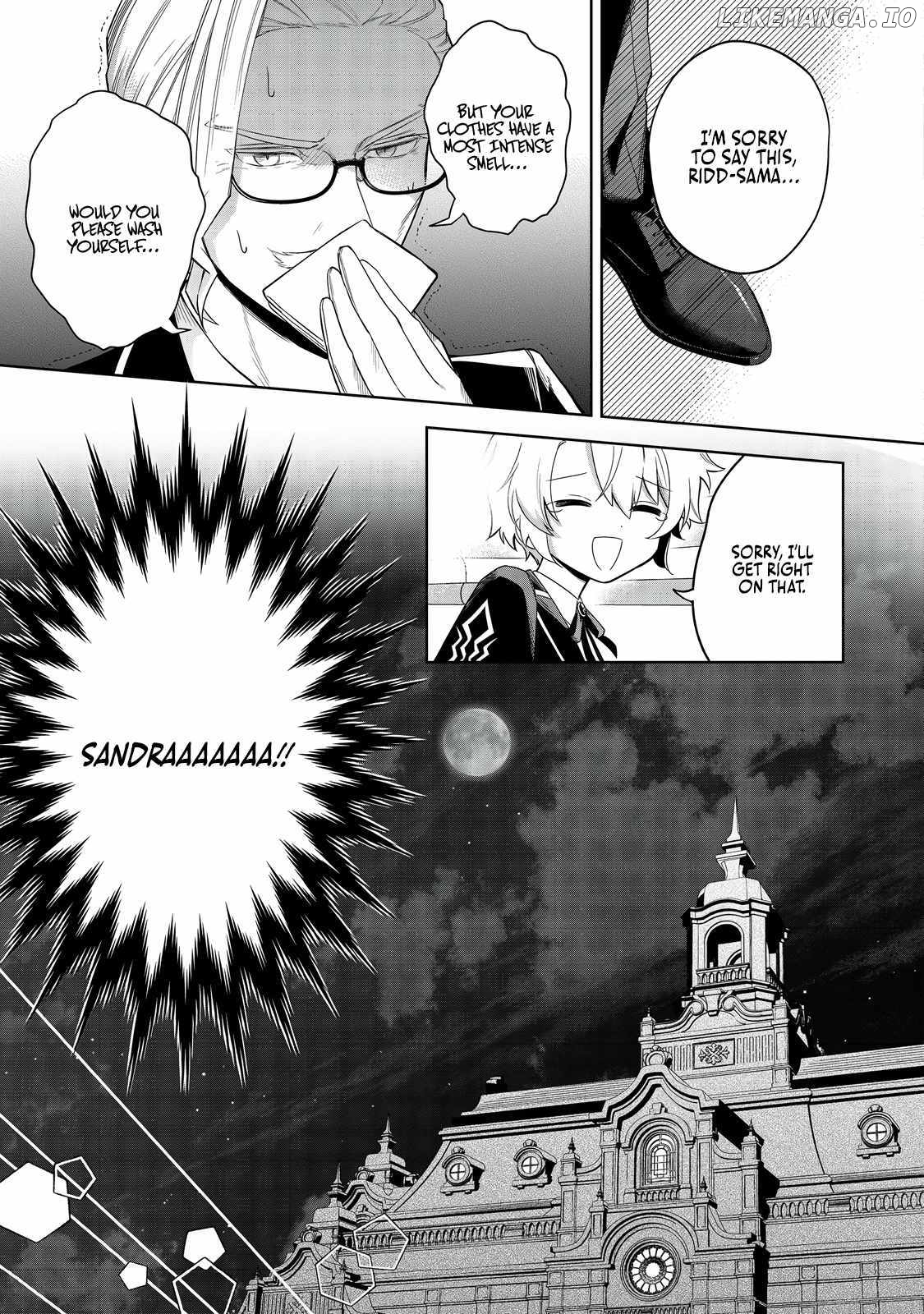 I Reincarnated As A Mob Villain In An Otome Game I Was Bashing Away At, But I'm Gonna Live Straight Because I Don't Wanna Be Condemned Chapter 7 - page 18