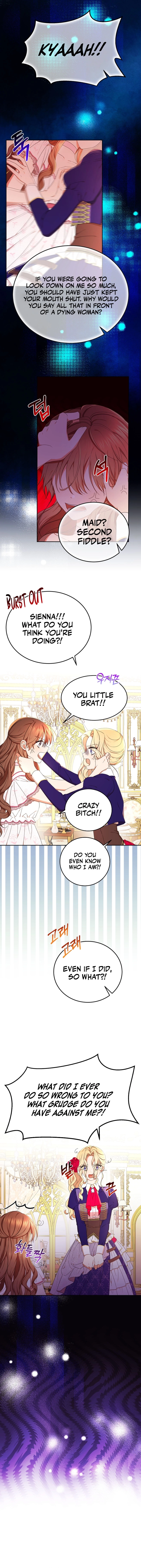 I'm Done Being Your Best Friend Chapter 2 - page 9