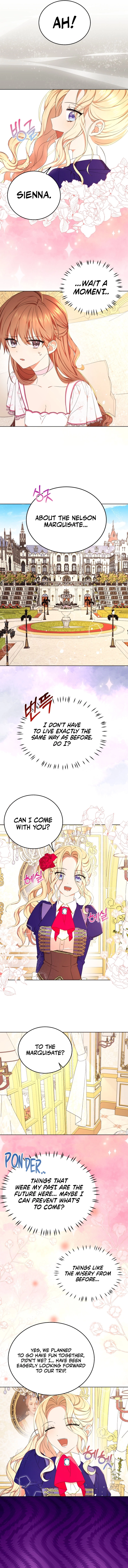 I'm Done Being Your Best Friend Chapter 2 - page 12