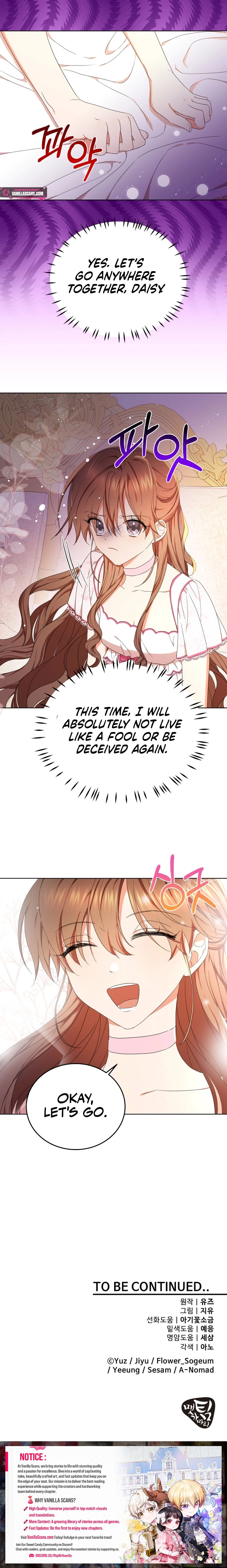 I'm Done Being Your Best Friend Chapter 2 - page 13