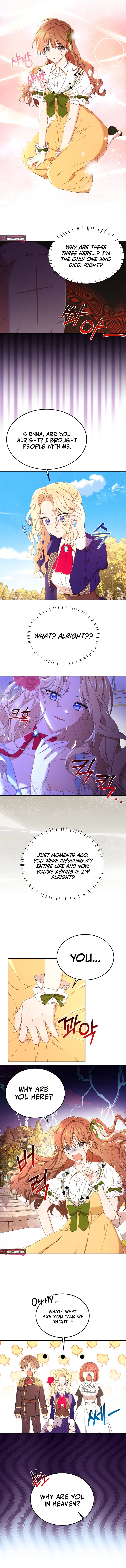I'm Done Being Your Best Friend Chapter 2 - page 2