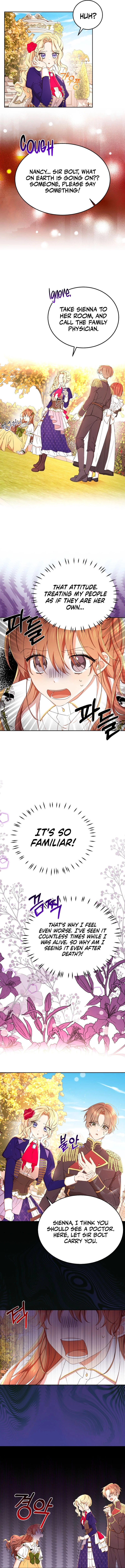 I'm Done Being Your Best Friend Chapter 2 - page 3
