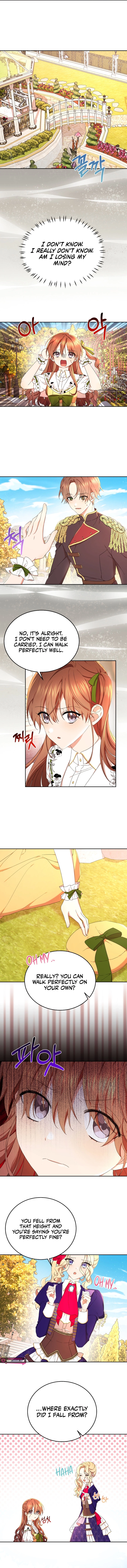 I'm Done Being Your Best Friend Chapter 2 - page 4