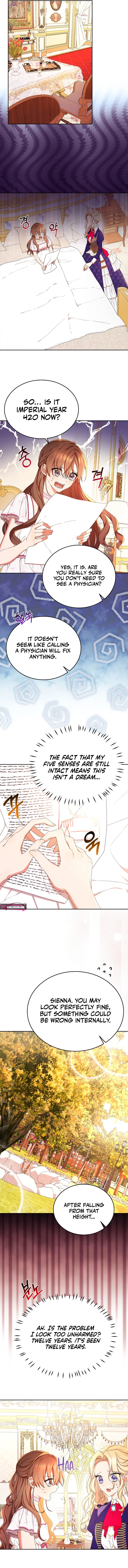 I'm Done Being Your Best Friend Chapter 2 - page 7