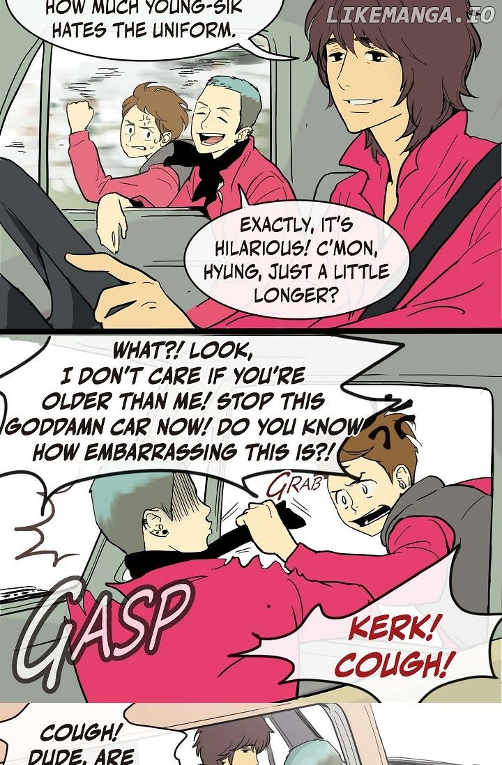 Clean with Passion for Now [Official] Chapter 0 - page 13